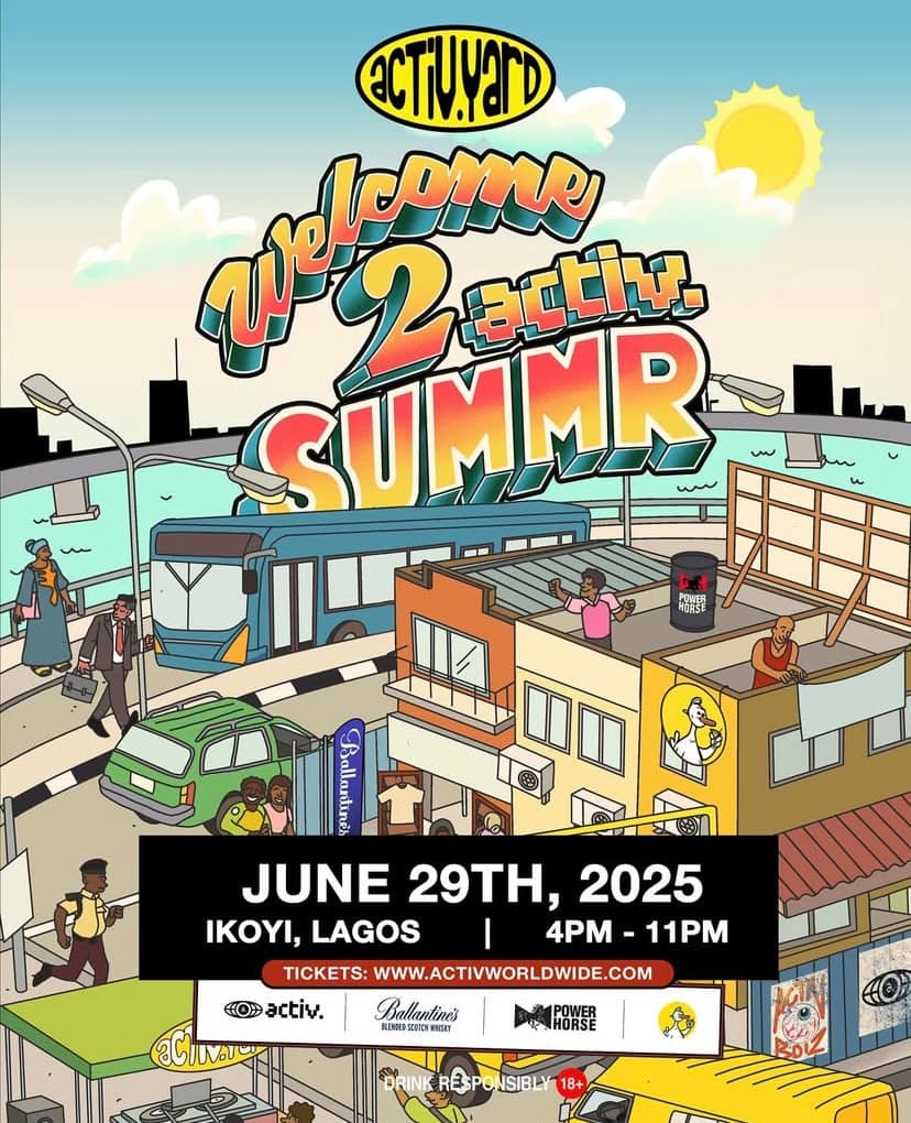 Welcome 2activ.Summr