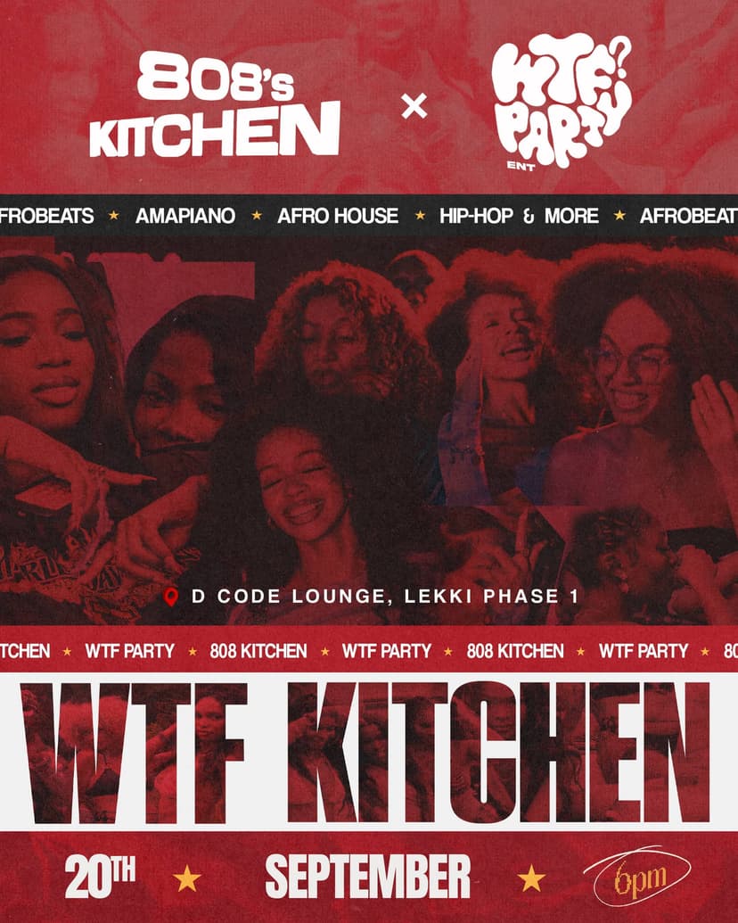 808's WTF KITCHEN