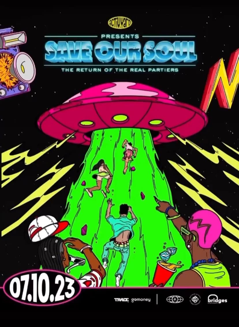 Save Our Soul